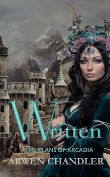 Paperback Written: The Clans of Arcadia Book