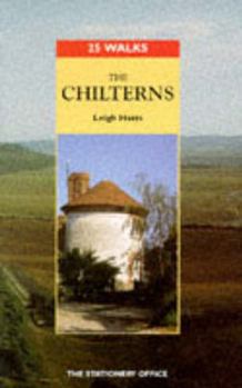 Paperback The Chilterns Book