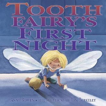 Hardcover Tooth Fairy's First Night Book
