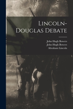 Paperback Lincoln-Douglas Debate Book