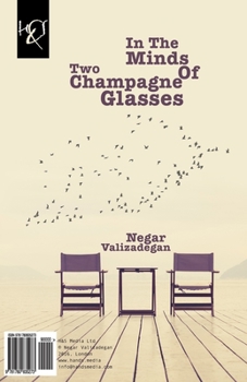 Paperback In the Minds of Two Champagne Glasses: Dar Khater-E Do Gilas Shampain [Persian] Book