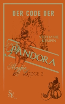 Paperback Der Code der Pandora: Magpie Lodge 2 [German] Book