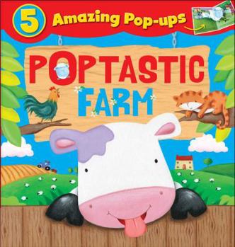 Hardcover Poptastic Farm, Volume 1 Book