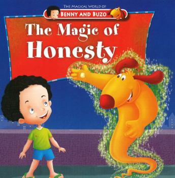 Hardcover Magic of Honesty Book