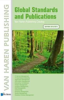 Paperback Global Standards and Publications Book