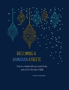 Paperback Becoming a Ramadan Athlete Book