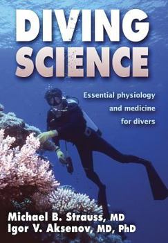 Paperback Diving Science Book