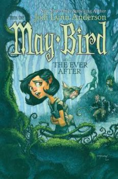 Paperback May Bird and the Ever After Book