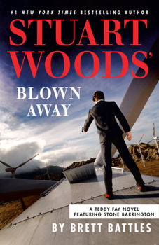 Paperback Stuart Woods' Blown Away Book