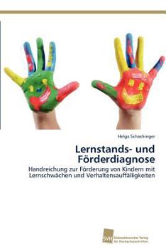 Paperback Lernstands- und Förderdiagnose [German] Book