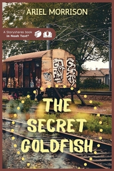 Paperback The Secret Goldfish Book