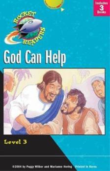 Paperback Level 3: God Can Help! Book