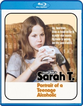 Blu-ray Sarah T.: Portrait Of A Teenage Alcoholic Book