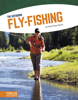 Library Binding Fly-Fishing Book