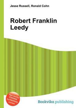 Paperback Robert Franklin Leedy Book