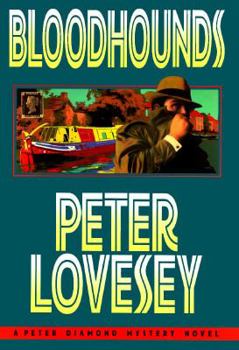 Bloodhounds - Book #4 of the Peter Diamond
