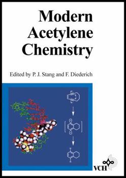 Hardcover Modern Acetylene Chemistry Book