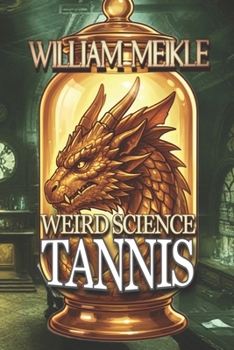 Tannis: Three Children's Science Fiction Stories (The William Meikle Chapbook Collection)