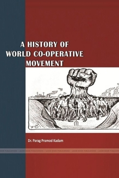 Paperback A History of World Co-Operative Movement Book