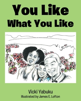Paperback You Like What You Like Book