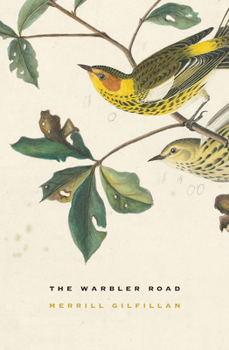 Paperback The Warbler Road Book