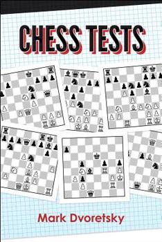 Paperback Chess Tests Book