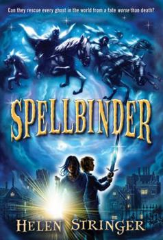 Spellbinder - Book #1 of the Spellbinder