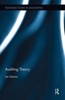 Paperback Auditing Theory Book