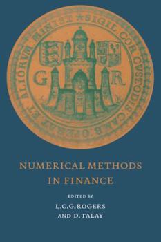 Paperback Numerical Methods in Finance Book