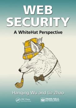 Paperback Web Security: A Whitehat Perspective Book