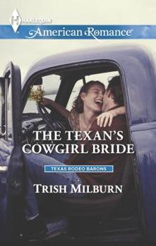 Mass Market Paperback The Texan's Cowgirl Bride Book