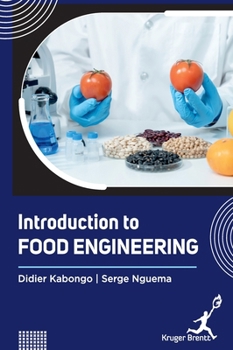 Hardcover Introduction to Food Engineering Book