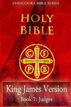 Paperback Holy Bible, King James Version, Book 7 Judges Book