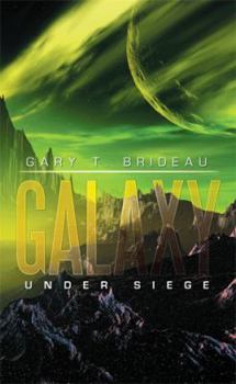 Paperback Galaxy: Under Siege Book