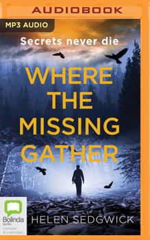 Audio CD Where the Missing Gather Book