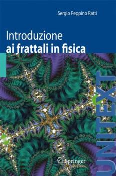 Paperback Introduzione AI Frattali in Fisica [Italian] Book