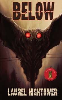 Cover for "Below"