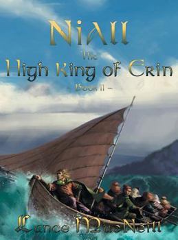 Hardcover Niall the High King of Erin: Book II Book
