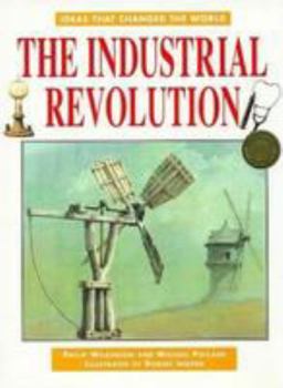 Library Binding The Industrial Revolution(oop) Book