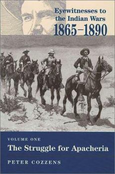 Hardcover Eyewitnesses to the Indian Wars, 1865-1890 Book