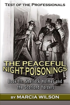 Paperback Test of the Professionals: The Peaceful Night Poisonings Book