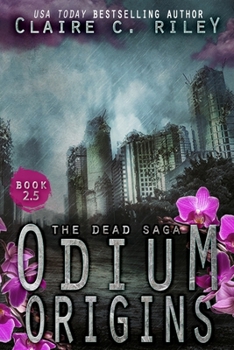 Paperback Odium 2.5: The Dead Saga Book