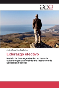 Paperback Liderazgo efectivo [Spanish] Book