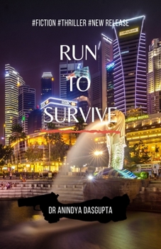 Paperback Run to Survive Book