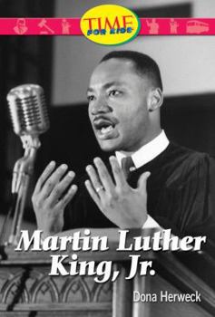 Paperback Martin Luther King, Jr. Book