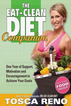 Spiral-bound The Eat-Clean Diet Companion Book
