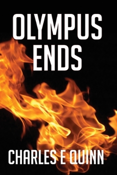Paperback Olympus Ends Book