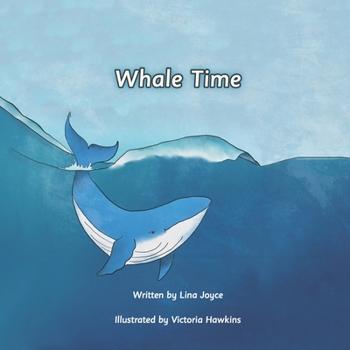 Paperback Whale Time Book