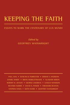 Paperback Keeping the Faith Book