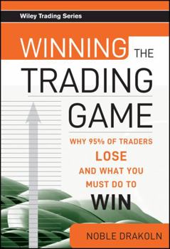 Hardcover Winning the Trading Game Book